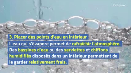 6 techniques pour rafraîchir son intérieur