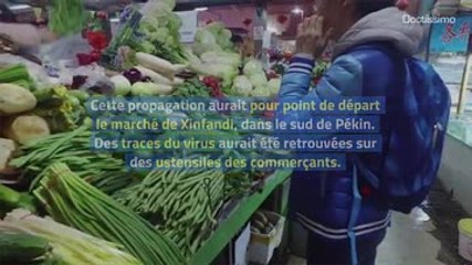La situation sanitaire est "extrêmement grave" à Pékin
