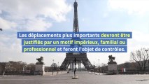 Déconfinement : ce qu'il faut retenir sur la zone de circulation de 100km