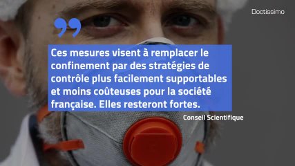 Sortie de crise du coronavirus