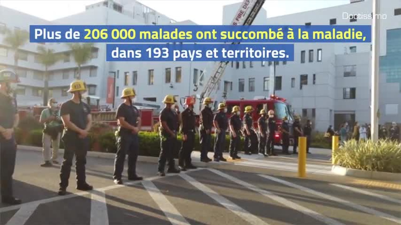 Plus de 3 millions de personnes atteintes par le Covid-19 dans le monde