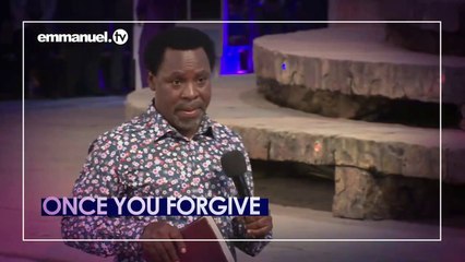 HOW DO YOU LET GO OF OFFENCE? | Ask TB Joshua