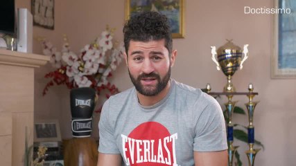 Cyril Benzaquen, sportif de haut niveau