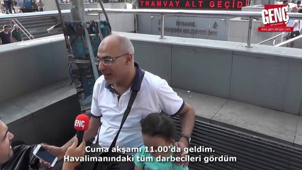 'Allah Türkiye'yi koruyor'