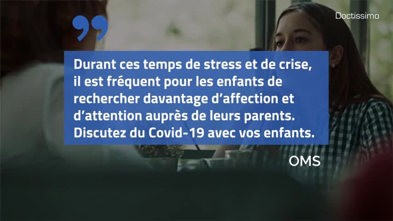 Coronavirus : l'OMS vous aide à protéger votre santé mentale
