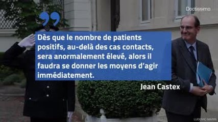 Un plan de reconfinement est déjà pret