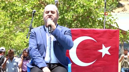Diyarbakır’da Ashab-ı Kehf uyanış etkinliği düzenlendi