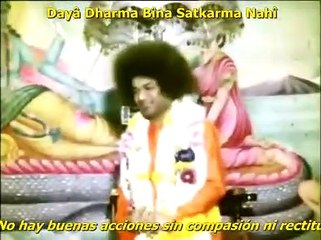 A Rare And Delightful Video Young Sri Sathya Sai Baba | Sathya Sai Baba Blessings