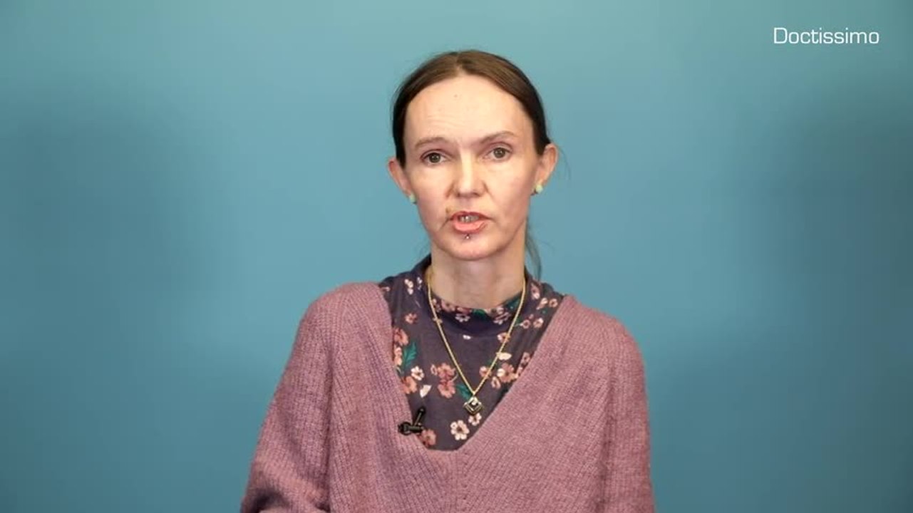 "J'ai été diagnostiquée autiste Asperger à 39 ans !"