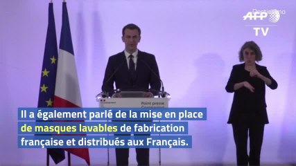 200 000 tests par semaine prévus par Olivier Véran