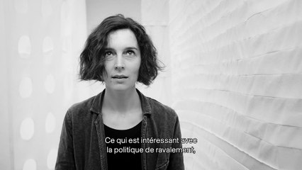 La beauté d'une ville - Julie Vaslin, Des couleurs sur les murs?