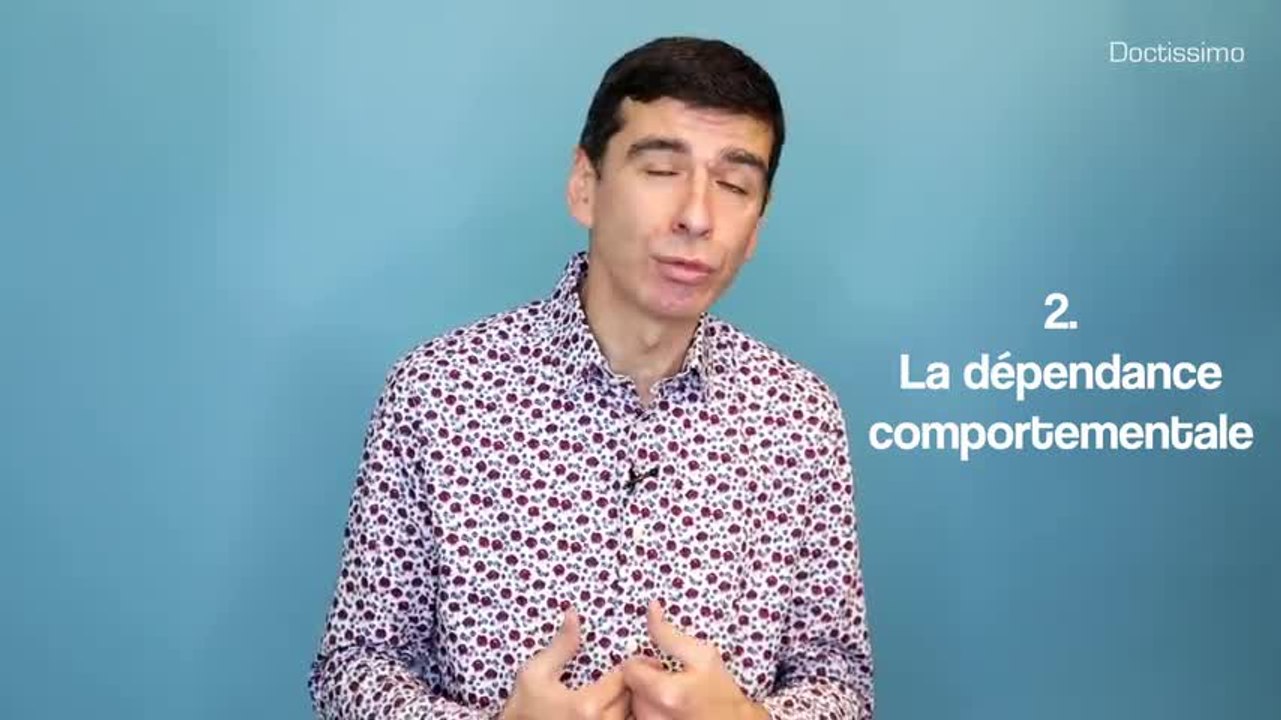 types dépendance cigarette
