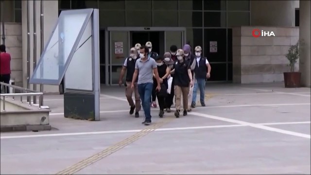 Terör örgütü PYD/YPG'ye 4 ilde operasyon