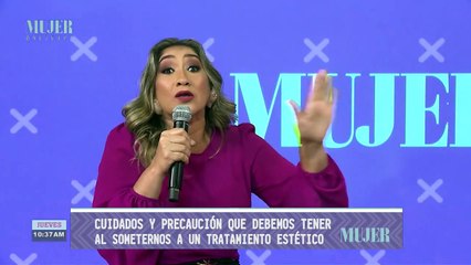 Todo lo que debes saber antes de someterte a un tratamiento estético | Mujer - Nex Panamá