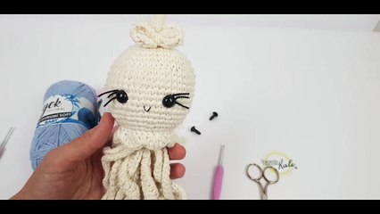 Wooly Wonders Crochet Animals - How To Crochet The Body, Arms And Legs