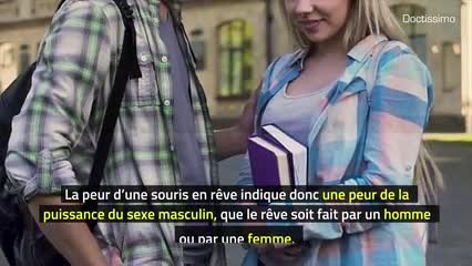 Rêver de souris - quelle interprétation