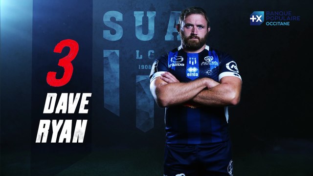 J25TOP14 : Le XV agenais face au Racing 92