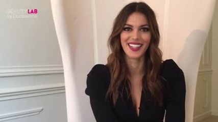 iris mittenaere - interview beaute