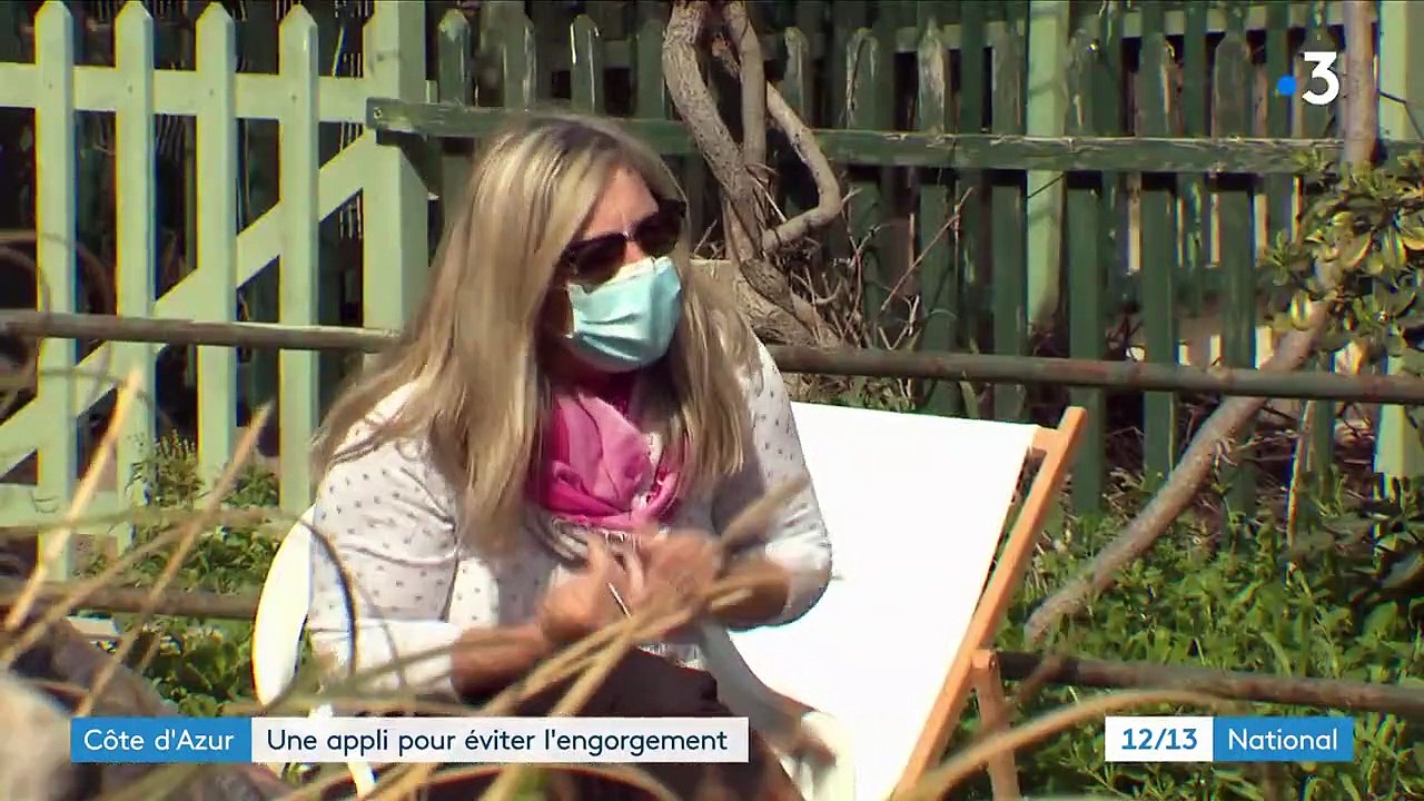 Provence-Alpes-Côte d'Azur : une application pour limiter le tourisme de masse