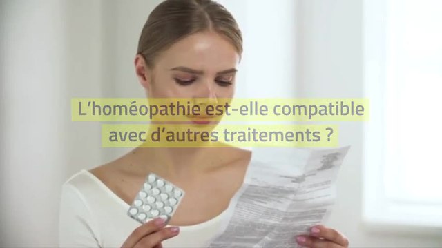 Homéopathie - Effets secondaires et contre-indications