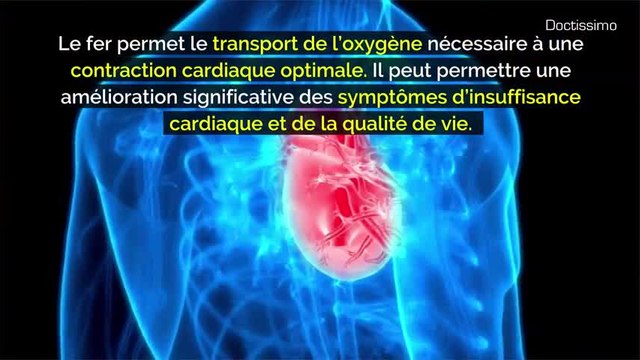 Vitamines / Minéraux - Fer