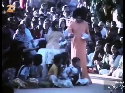 Divine Darshan Of Bhagwan Sri Sathya Sai Baba | Rare Video Of Sri Sathya Sai Baba | Sathya Sai Baba Blessings