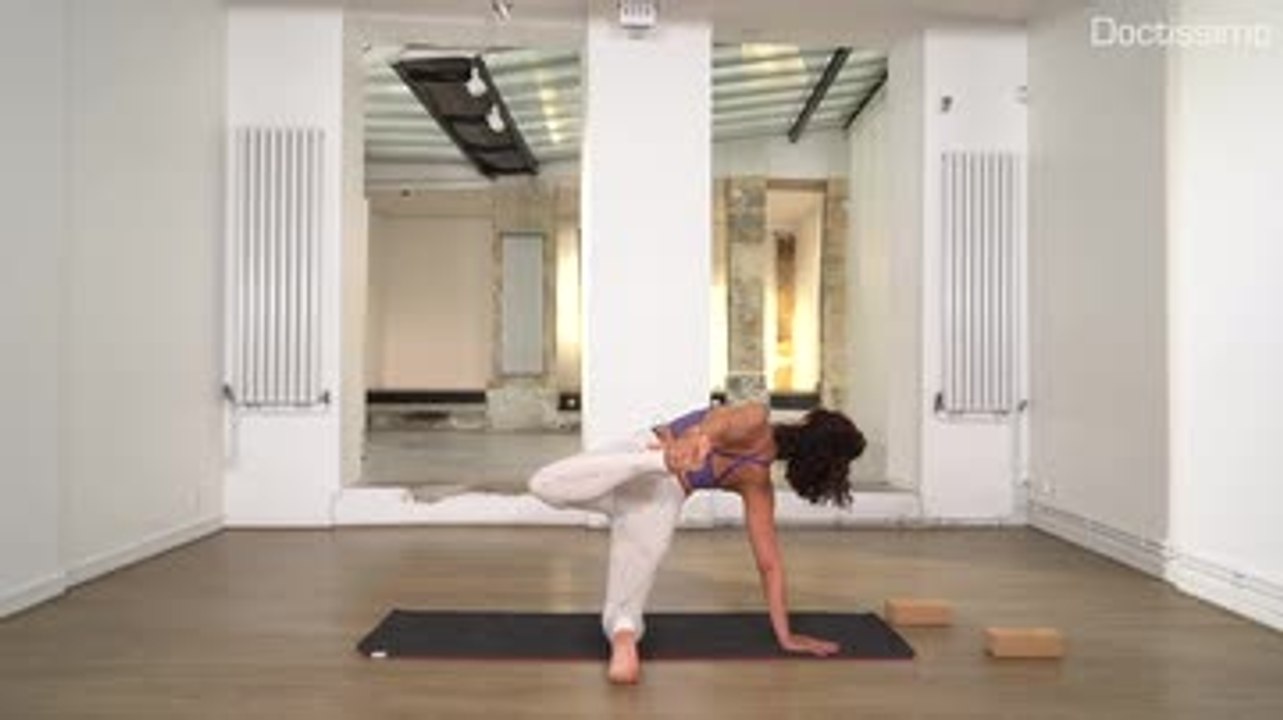 Yoga pour se recentrer