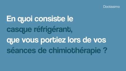 Agathe Auproux évoque son combat contre le cancer