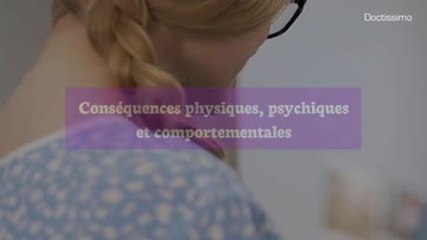 Phobies - Aphrophobie