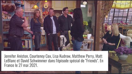 Friends : Gunther a bien changé ! Le gérant du Central Perk méconnaissable