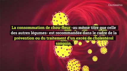 Aliments - Chou-fleur