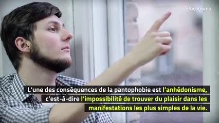 Phobies - Pantophobie