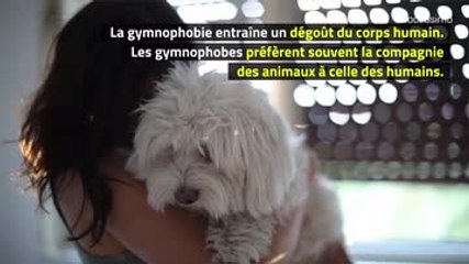 Phobies - Gymnophobie