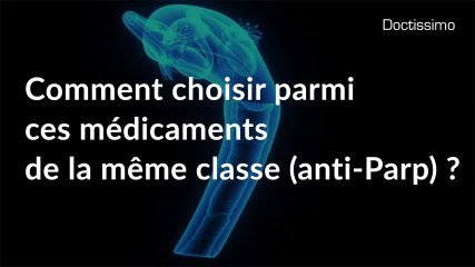 L'apport des médicaments anti-parp contre le cancer de l'ovaire