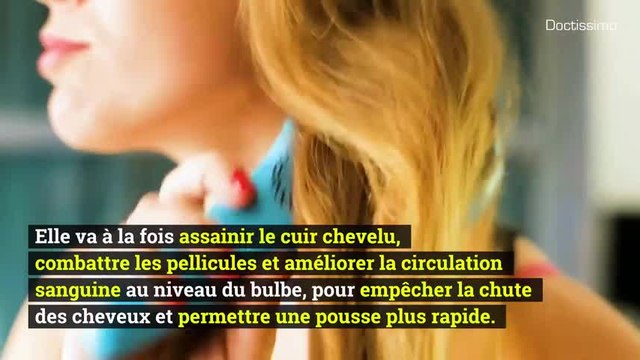 Beauté naturelle - Huile d'ail