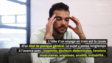 Phobies - Sidérodromophobie