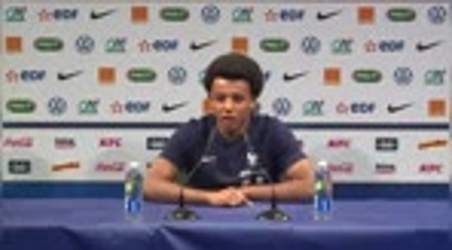 Bleus - Koundé : Les JO, une compétition qui fait rêver