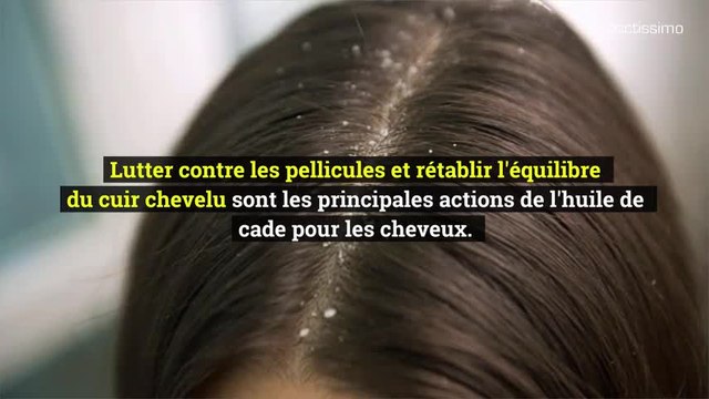 Beauté naturelle - Huile de cade