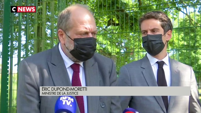Eric Dupond-Moretti : «Comment voulez-vous, dans un Etat de droit, maintenir en prison un homme alors qu’il a purgé sa peine ?»