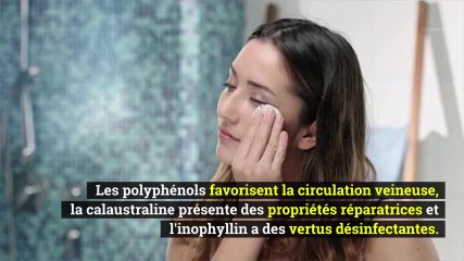 Beauté naturelle - Huile de calophylle