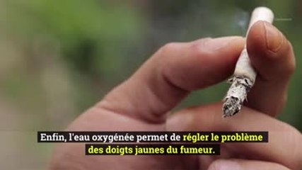 Beauté naturelle- Eau oxygénée