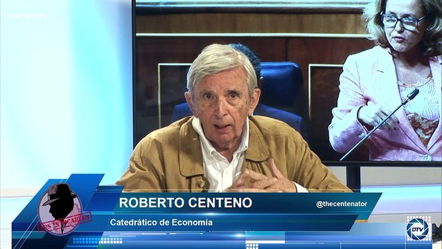 Roberto Centeno: Previsiones de la OCDE suelen ser muy optimistas, la deuda puede llegar en el 2050 a niveles históricos