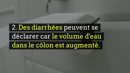 5 signes intolérance lactose