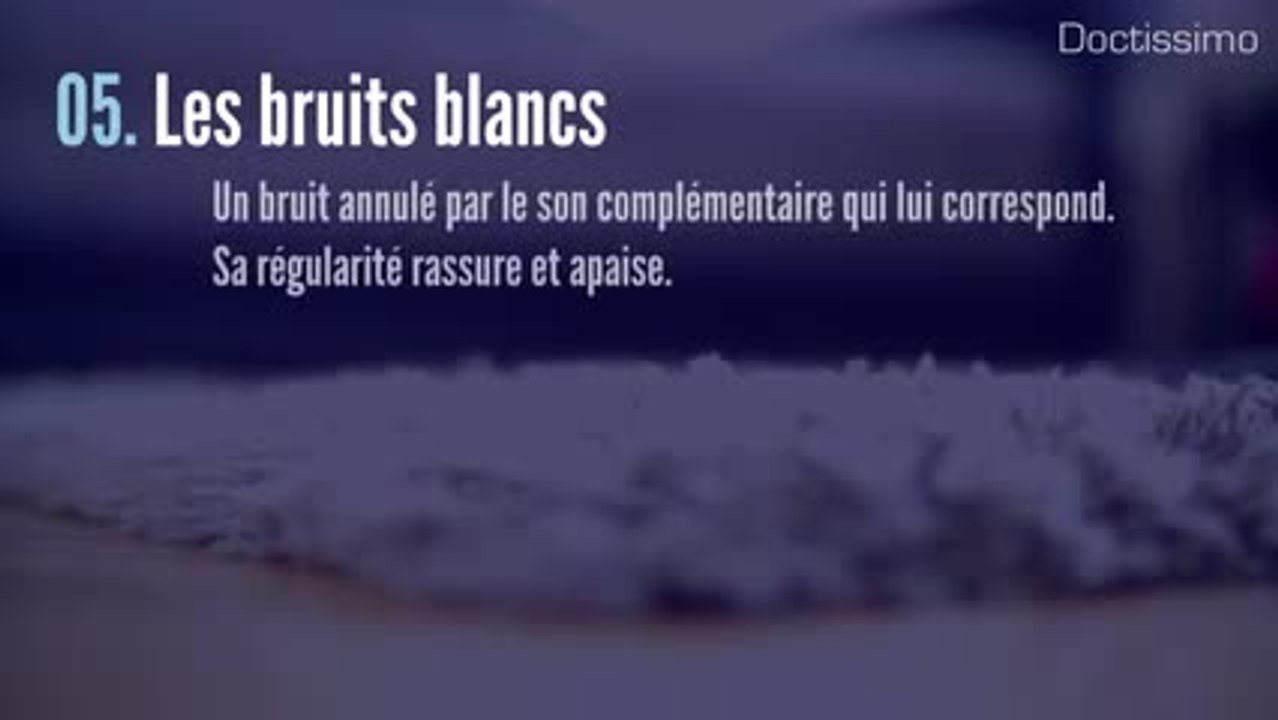 8 sons qui font du bien