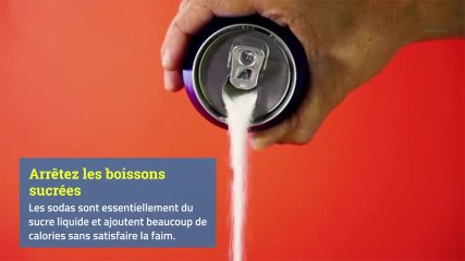 6 astuces pour réduire sa consommation de sucre