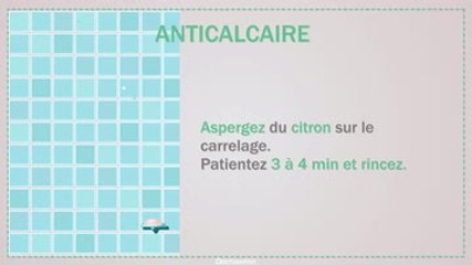 Nettoyer ma salle de bain au naturel