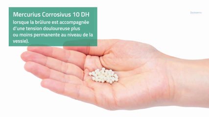 Homéopathie - Cystites