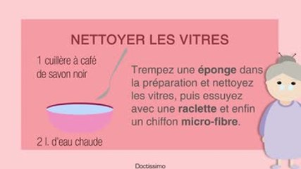 10 trucs de grand-mère avec du savon noir