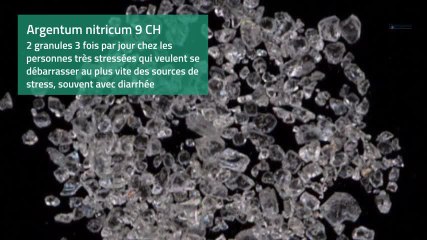 Homéopathie - Stress et déprime