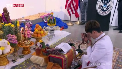 Vietnam Savaşı'nda ABD'ye götürülen eserler iade edilecek